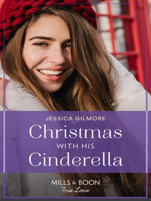 cover image of Christmas With His Cinderella